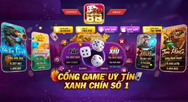 app tài xỉu online uy tín